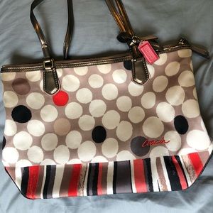 Coach purse